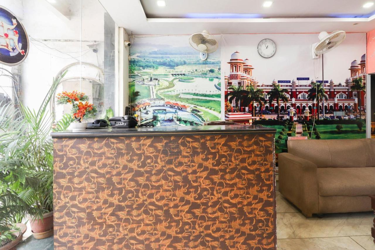 Oyo 40431 Hotel Amar Prem Lucknow Exterior foto